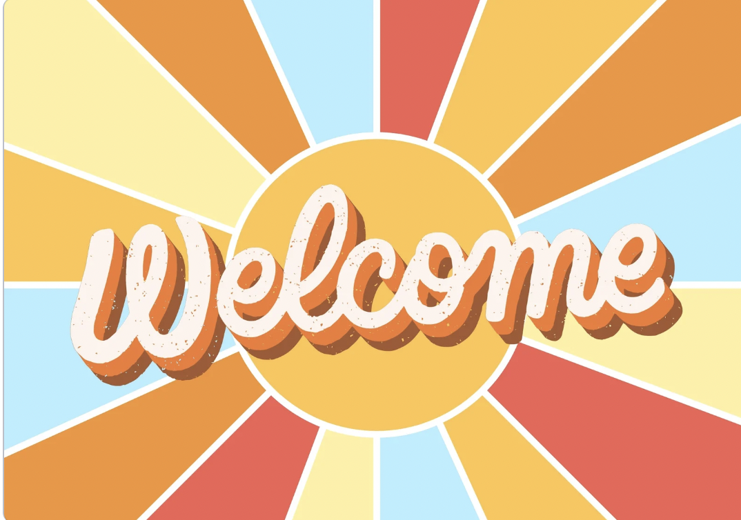  Welcome